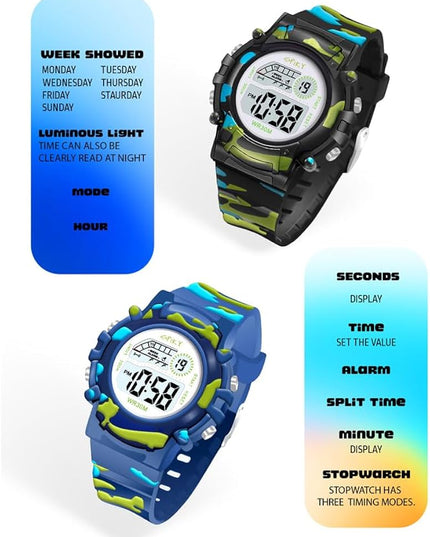 Sports Watch For Kids