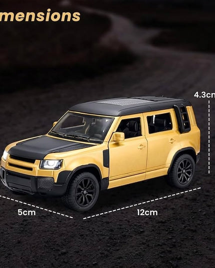 Defender Metal Die Cast Car Toy
