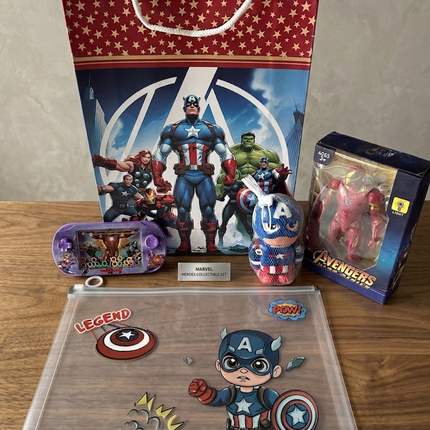 Collection image for: Curated Hampers