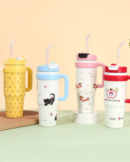 Premium Stainless Steel Tumbler
