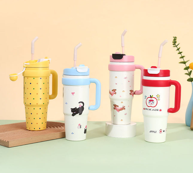 Premium Stainless Steel Tumbler