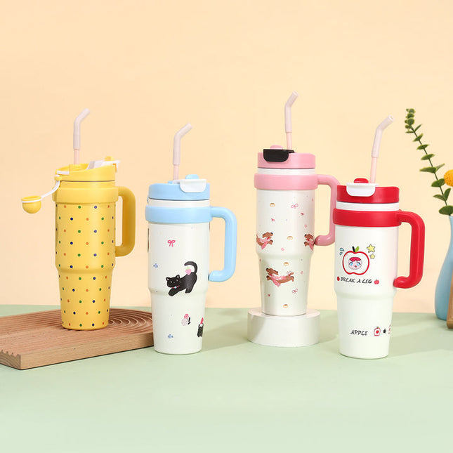 Premium Stainless Steel Tumbler