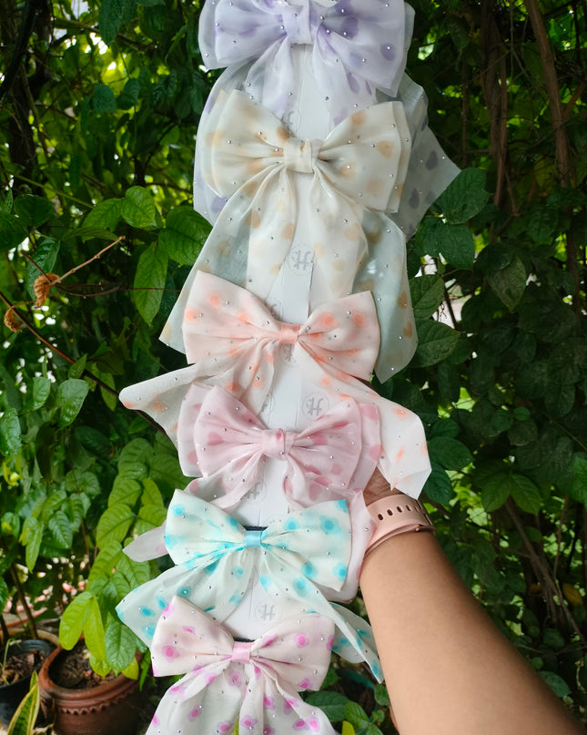 kiddon Colourful Bow