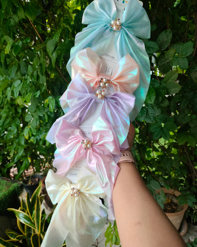 Kiddon Colourful Bow