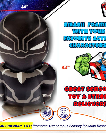 Kiddon Marvel Avengers Action Figures Large