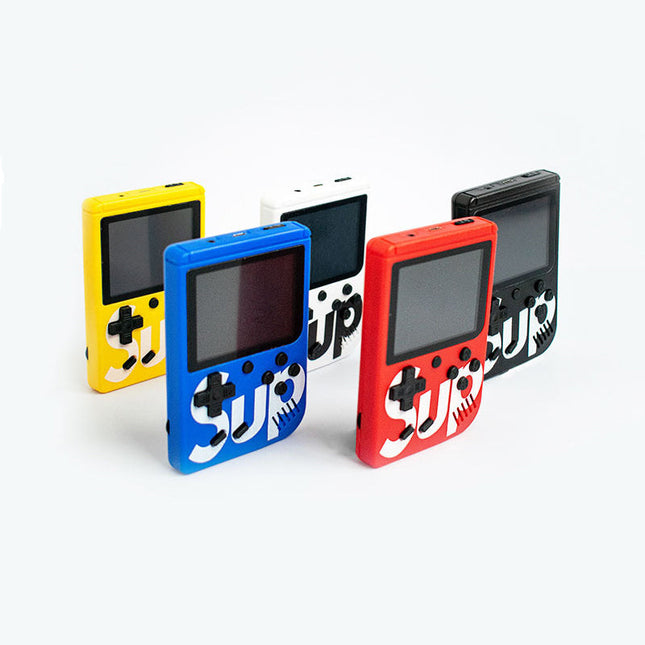 SUP 400-In-1 Retro Game Console - Play Anytime,Anywhere