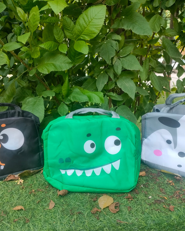 Cartoon Insulated Lunch Bag (aa081)