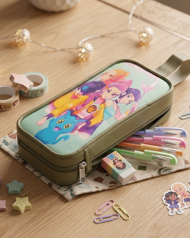 Kiddon K-pop Pencil pouches