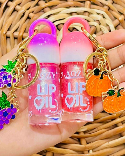 Kiddon Lip Gloss With Key Chain
