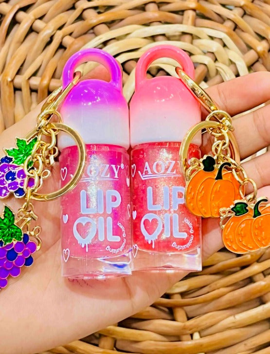 Kiddon Lip Gloss With Key Chain