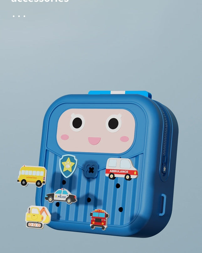 Toon Patrol Backpack