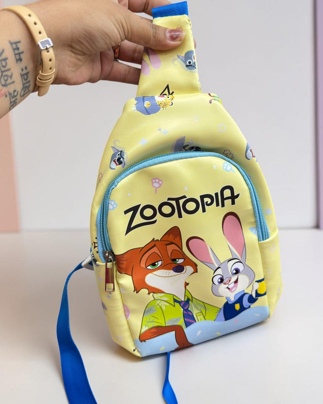 Zootopia Chest Bag