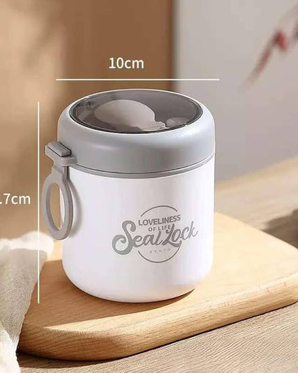 Seal Lock Insulated snack box