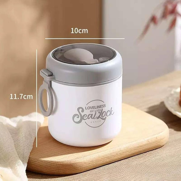 Seal Lock Insulated snack box