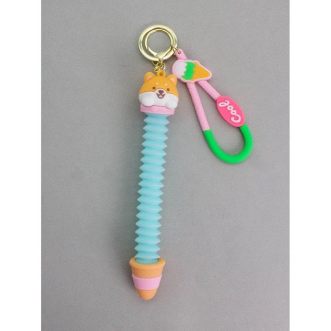 Expandable Keychain Toy