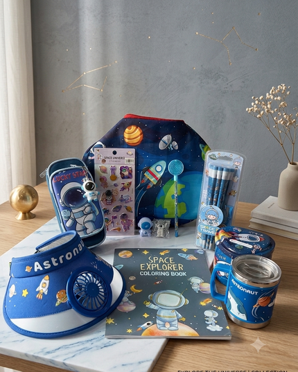 Kiddon Space Theme  Hamper