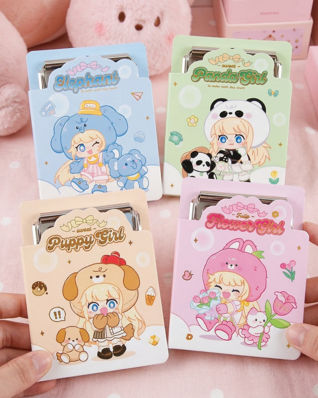 Kiddon Mini Clipboard Notebook