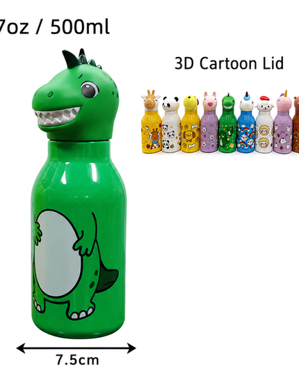 Kiddon cute animal bottles