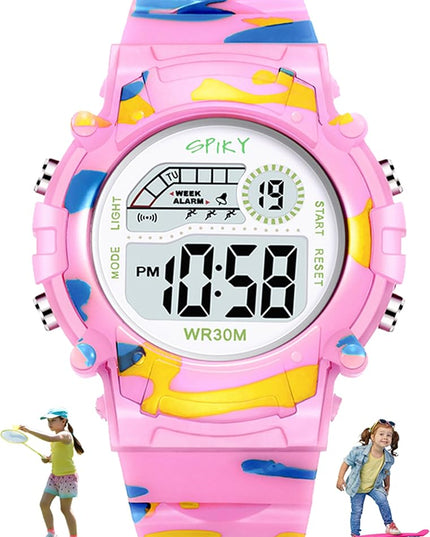 Sports Watch For Kids