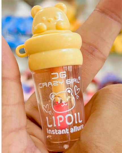 Kiddon Teddy  Lip Gloss