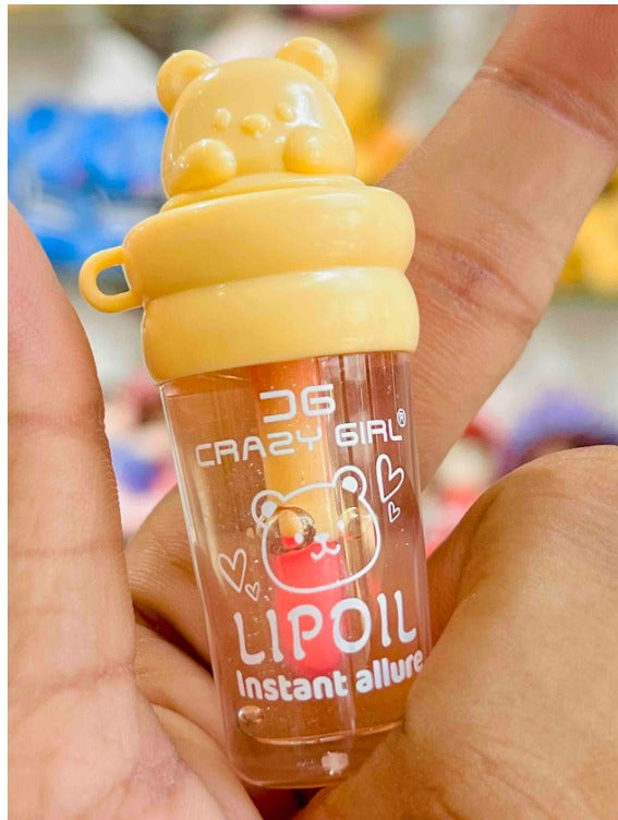 Kiddon Teddy  Lip Gloss