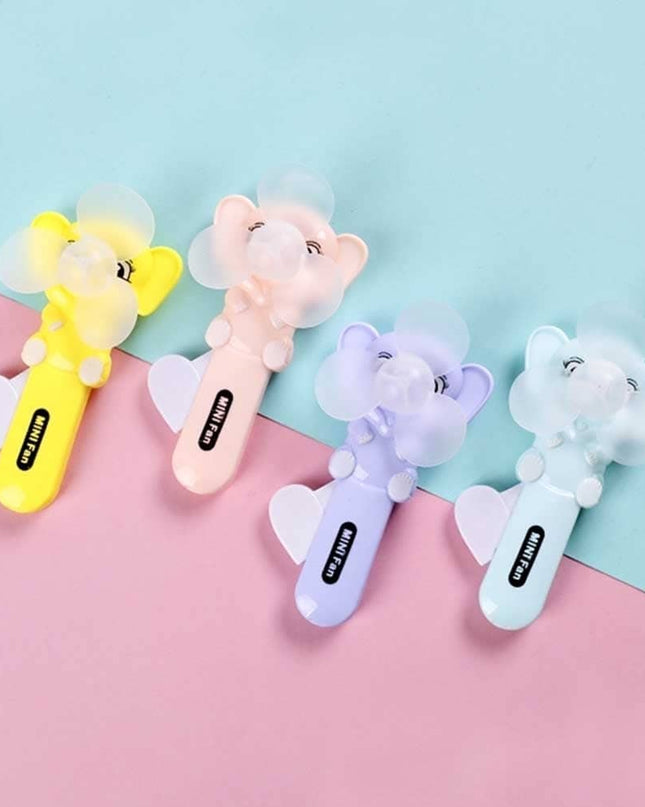 Kiddon Cute Mini Hand Fan