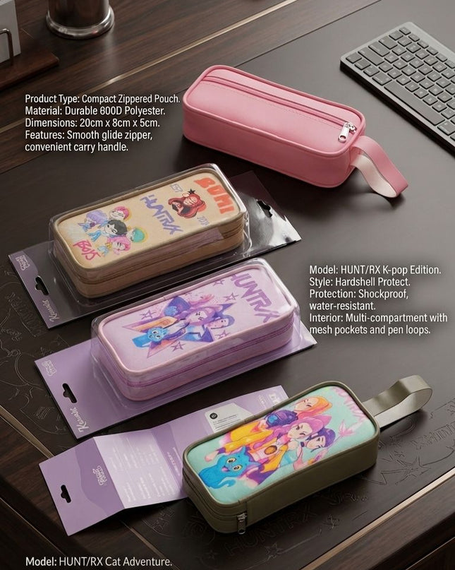 Kiddon K-pop Pencil pouches