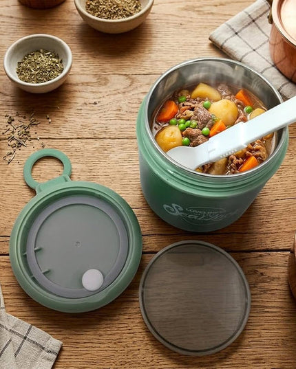 Seal Lock Insulated snack box