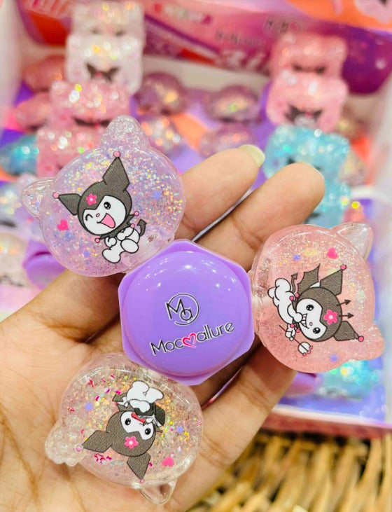 Kiddon Glitter 3 in 1 Lipgloss