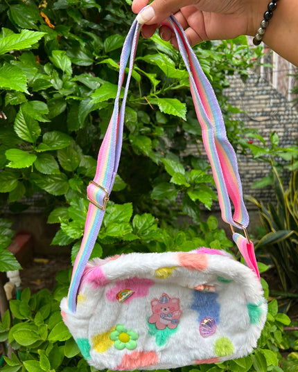 Bunny Sling Bags