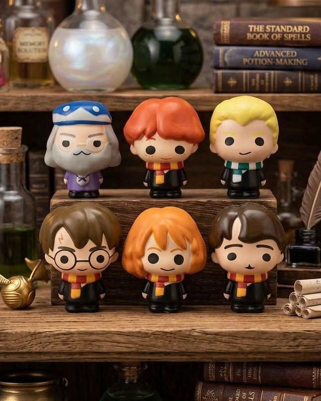 Kiddon Harry Potter squishy toy
