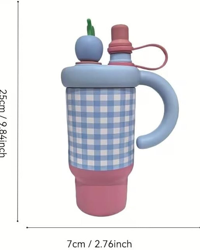 Kiddon Fruity Steel Tumbler