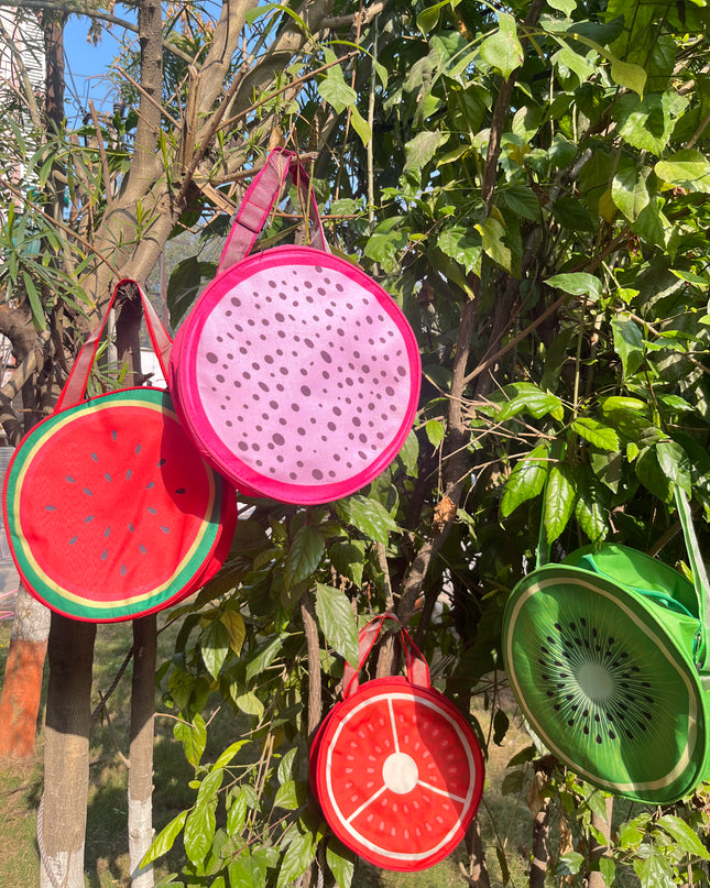Fruit Shape Sling Bag