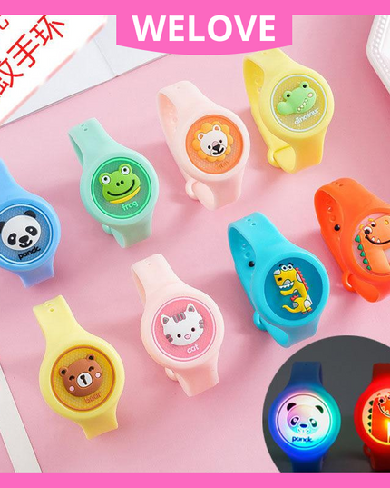 Kiddon Light Wrist Band (Pack of 2)