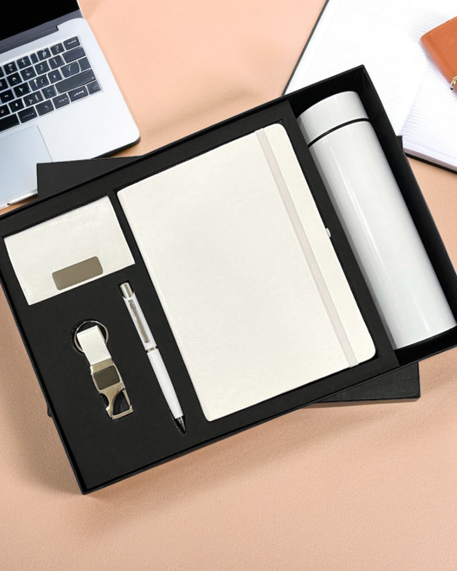 Personalized On-the-Go Office Essential Gift Set