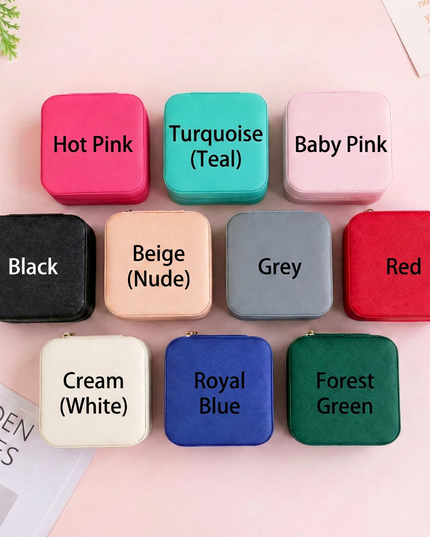 Jewellery Box Organizer