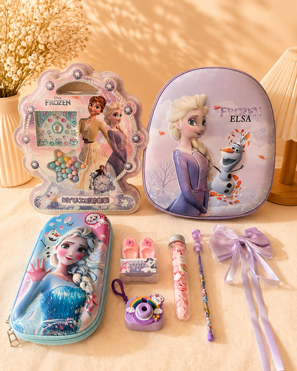 kiddon Frozen Theme Hamper