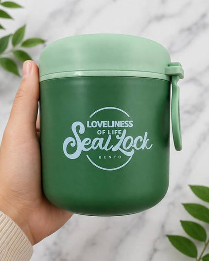 Seal Lock Insulated snack box