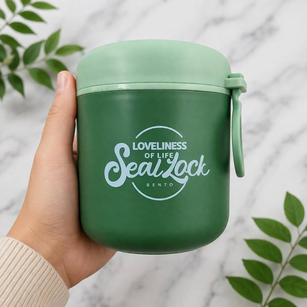 Seal Lock Insulated snack box
