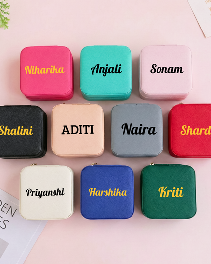 Jewellery Box Organizer