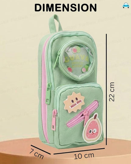 Premium Pencil Pouch (1208)