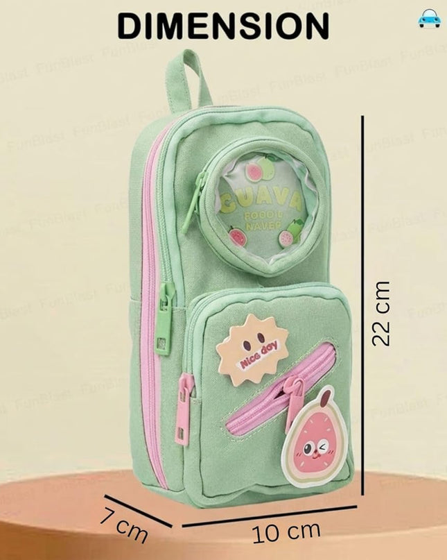Premium Pencil Pouch (1208)