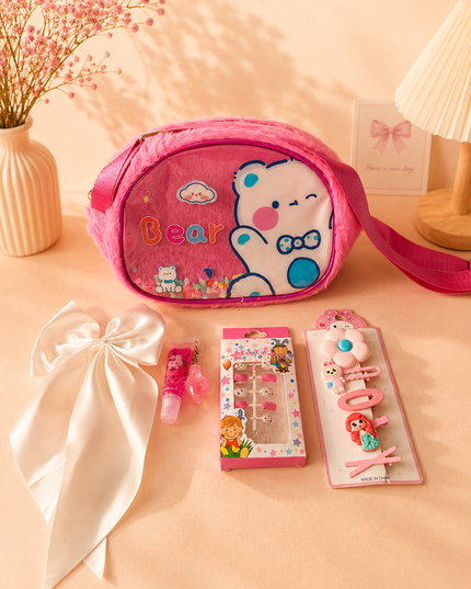 Kiddon Preety Pink Hamper