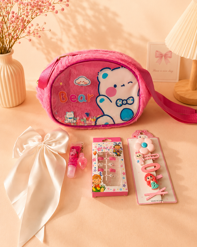 Kiddon Preety Pink Hamper