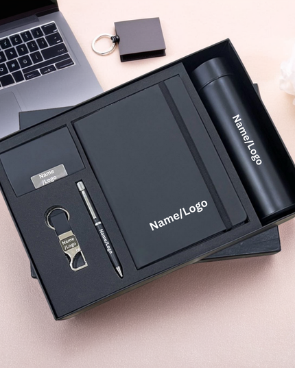 Personalized On-the-Go Office Essential Gift Set
