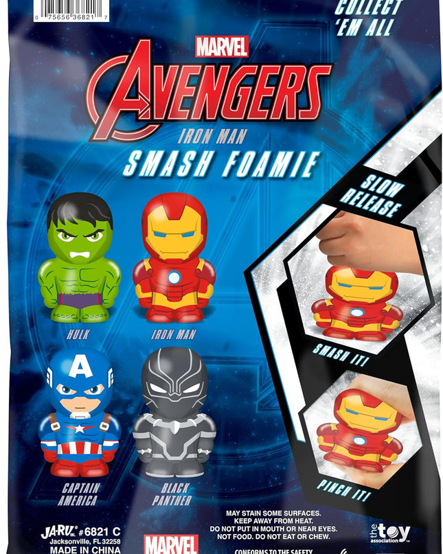 Kiddon Marvel Avengers Action Figures Large