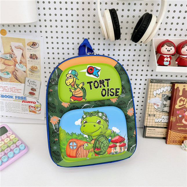 Cute Multi-Design  3D Backpack
