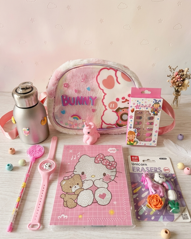 Kiddon Cute Girly Hamper