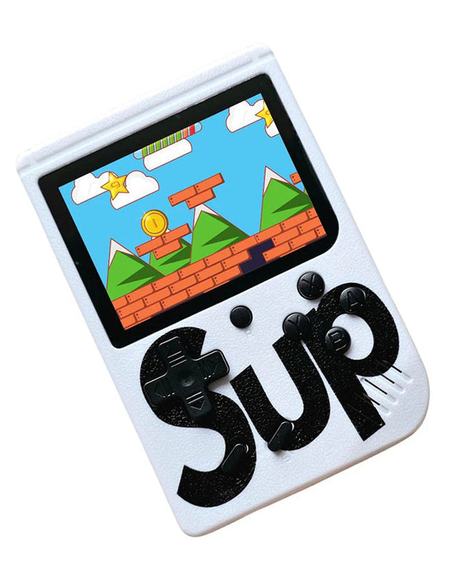 SUP 400-In-1 Retro Game Console - Play Anytime,Anywhere
