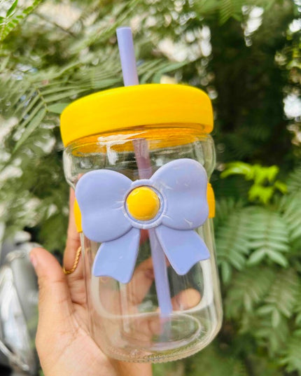 Kiddon  Kawaii Sipper With Cute Bow